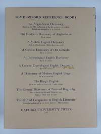 The Oxford English Dictionary Volume 2: C