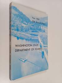 State of Washington Department of Fisheries 1960 Annual Report