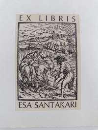 A treasury of bookplates from the renaissance to the present