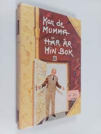 Här är min bok