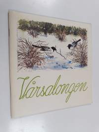 Vårsalongen Liljevalchs : 7.2. - 31.3.1986 : [måleri, skulptur, teckning]