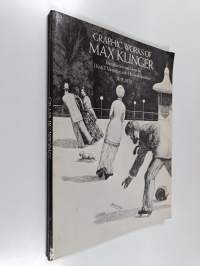 Graphic works of Max Klinger
