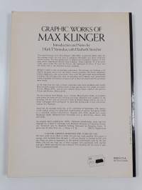 Graphic works of Max Klinger
