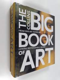 The Collins Big Book of Art : From Cave Art to Pop Art
