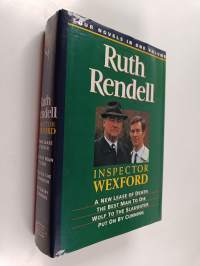 Inspector Wexford : A new lease of death ; The best man to die ; Wolf to the slaughter ; Put on by cunning (Yhteisnide)
