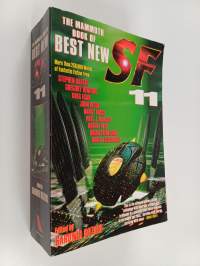 The mammoth book of best new science fiction : 11th annual collection