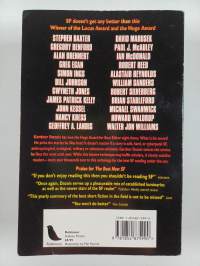 The mammoth book of best new science fiction : 11th annual collection