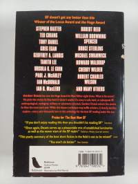 The mammoth book of best new science fiction - 12th annual collection