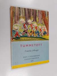 Tummetott : franska folksagor