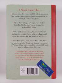 I Never Knew that about the English