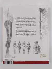 Anatomy drawing school : human