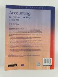 Accounting for non-accounting students
