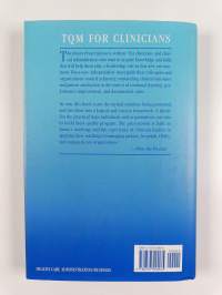 The Juran Prescription - Clinical Quality Management (signeerattu, tekijän omiste)