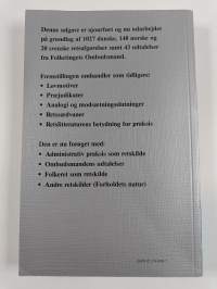 Juridisk grundbog, Bd 1 : Retskilderne