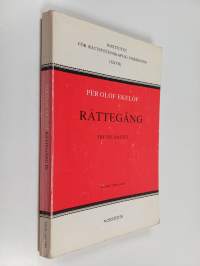 Rättegång : Tredje häftet