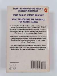 A Layman&#039;s Guide to Psychiatry and Psychoanalysis