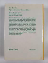 Psychoanalytische Neurosenlehre 2