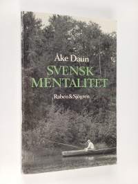 Svensk mentalitet - ett jämförande perspektiv