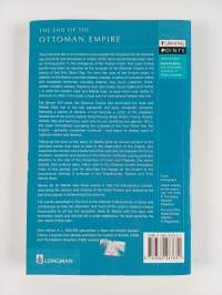 The End of the Ottoman Empire 1908-1923