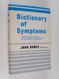 A dictionary of symptoms