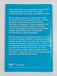 Arbejdets betydning for de ældre