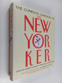 The complete cartoons of the New Yorker