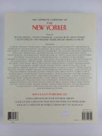 The complete cartoons of the New Yorker