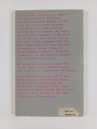 The possibility of angels (signeerattu, tekijän omiste)