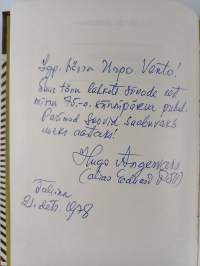 Helisevad avarused (signeerattu, tekijän omiste)