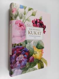 Kauneimmat kukat : Pierre-Joseph Redoutén maalauksina = De vackraste blommorna målade av Pierre-Joseph Redouté = The Book of Flowers (numeroitu)