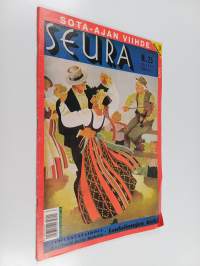 Sota-ajan viihde-Seura : Seura 3