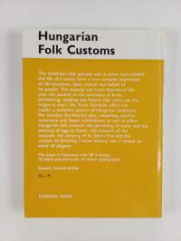 Hungarian folk customs