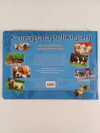 Koirapalepelikirjani : Tärkeää tietoutta ja 6 palapeliä
