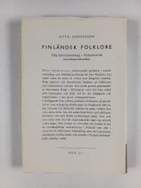 Finländsk folklore