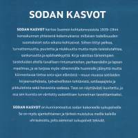 Sodan kasvot  -Suomen kohtalonvuodet 1939-1944