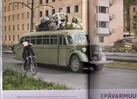 Sodan kasvot  -Suomen kohtalonvuodet 1939-1944