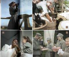 Sodan kasvot  -Suomen kohtalonvuodet 1939-1944