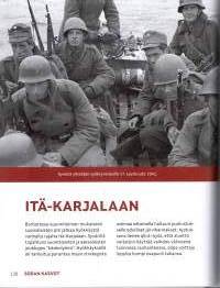 Sodan kasvot  -Suomen kohtalonvuodet 1939-1944