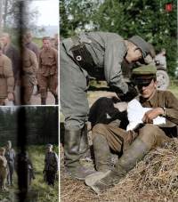 Sodan kasvot  -Suomen kohtalonvuodet 1939-1944
