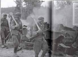 Sodan kasvot  -Suomen kohtalonvuodet 1939-1944
