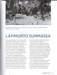 Sodan kasvot  -Suomen kohtalonvuodet 1939-1944