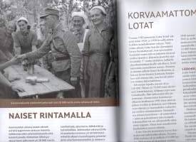 Sodan kasvot  -Suomen kohtalonvuodet 1939-1944