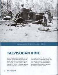 Sodan kasvot  -Suomen kohtalonvuodet 1939-1944
