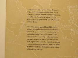 Vapauteen Kristus vapautti meidät - Paavalin kirje galatalaisille