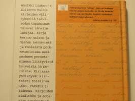 Annikki ja Kullervo - Talvisodan kihlapari