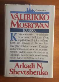 Välirikko Moskovan kanssa