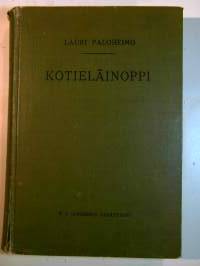 Kotieläinoppi 1932