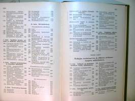 Kotieläinoppi 1932