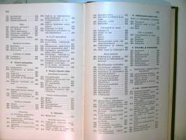 Kotieläinoppi 1932