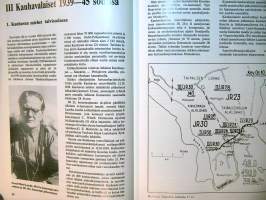 Kauhavalaiset sodissa 1918-1945
